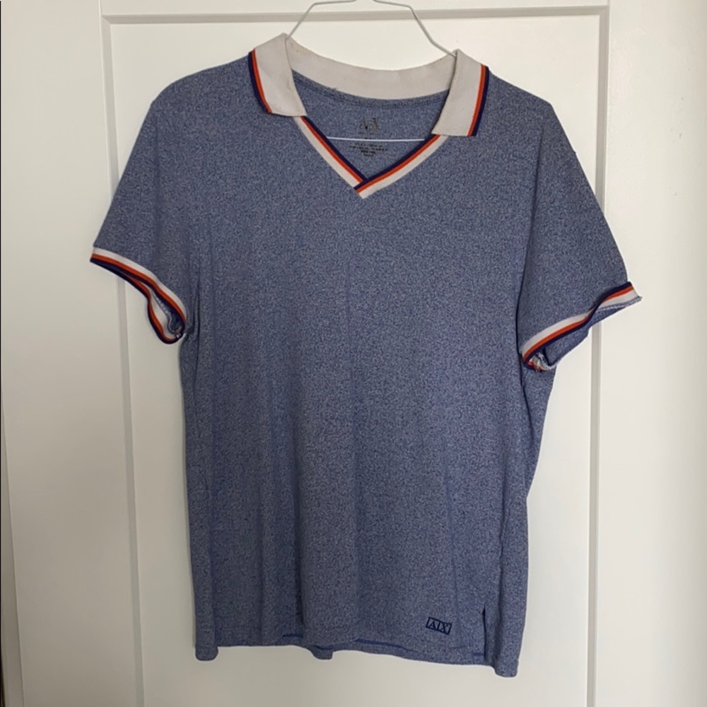 XL Stylish Armani Polo Shirt